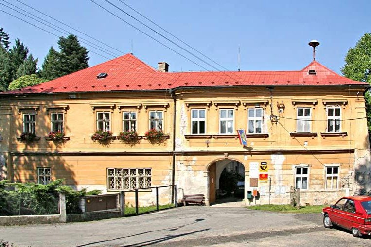 Zámek Žádlovice, Loštice, Czechia, Czech Republic (Czechia)